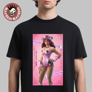 Chappell Roan X Fortnite 2026 Music Pass Pink Pony Skin Look T-Shirt