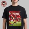 Christian McCaffrey From San Francisco 49ers Is 2025 NFL Comeback Player Of The Year T-Shirt