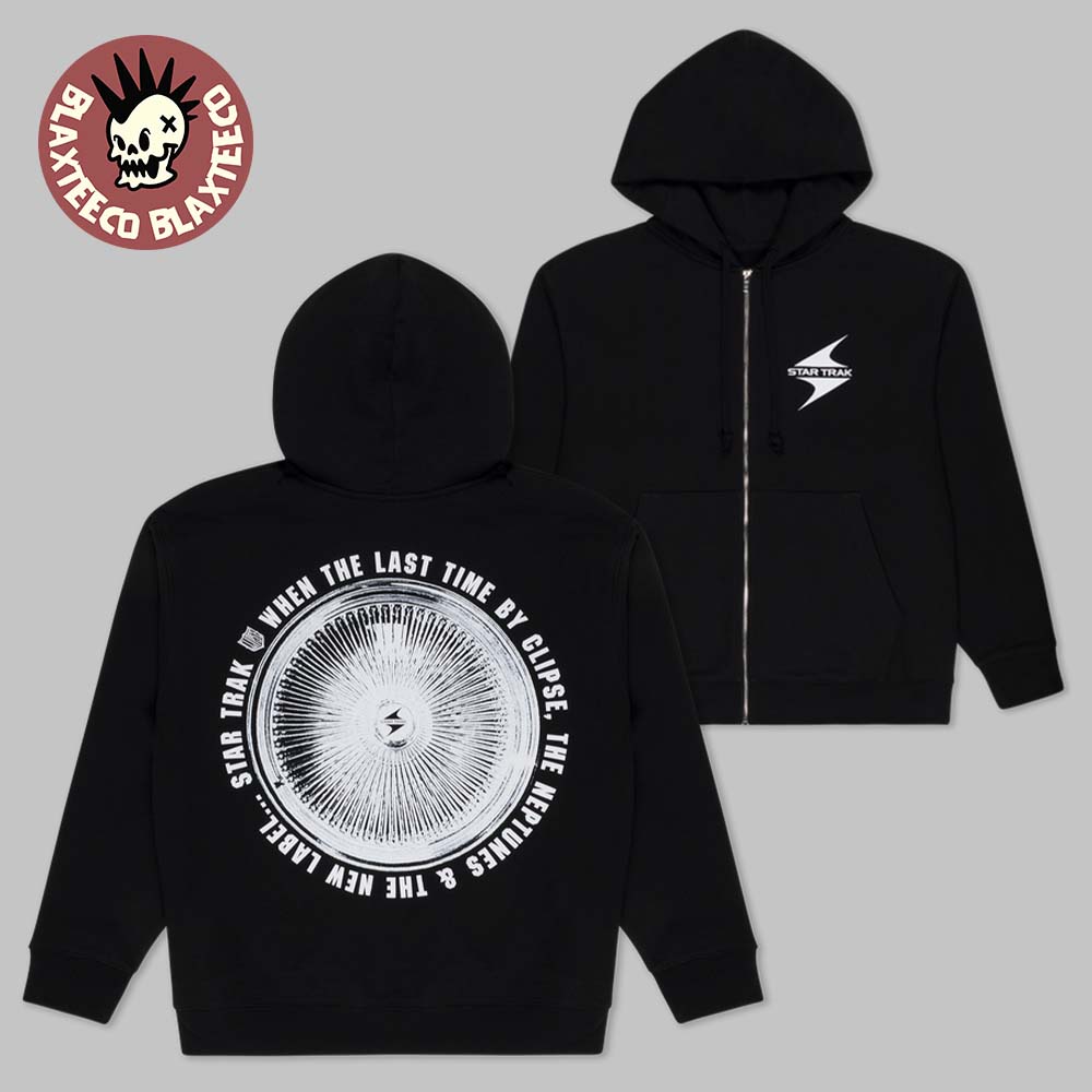 Clipse Lord Willin' X Star Trak LC Zip Hoodie Clipse Lord Willin' X Star Trak LC Zip Hoodie