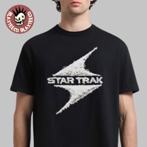 Clipse Lord Willin’ X Star Trak Snow Trak Logo T-Shirt
