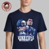 Christian McCaffrey From San Francisco 49ers Is 2025 NFL Comeback Player Of The Year T-Shirt Christian McCaffrey From San Francisco 49ers Is 2025 NFL Comeback Player Of The Year T-Shirt