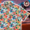 Disney Haunted Mansion RSVLTS Ghostly Gallery Button Short Sleeve Hawaiian Shirt Disney Haunted Mansion RSVLTS Ghostly Gallery Button Short Sleeve Hawaiian Shirt