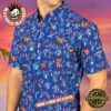 Disney Lilo And Stitch RSVLTS Let’s Dance Button Short Sleeve Hawaiian Shirt Disney Lilo And Stitch RSVLTS Let’s Dance Button Short Sleeve Hawaiian Shirt