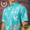 Disney RSVLTS Haunted Mansion Wall Creeps Button Short Sleeve Hawaiian Shirt
