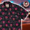 Disney RSVLTS The Muppets Time to Meet the Muppets Button Short Sleeve Hawaiian Shirt Disney RSVLTS The Muppets Time to Meet the Muppets Button Short Sleeve Hawaiian Shirt