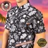 Disney’s Lilo And Stitch RSVLTS Tiki-terrestrial Button Short Sleeve Hawaiian Shirt