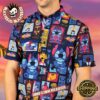 Disney’s The Emperor’s New Groove RSVLTS Boom Baby Button Short Sleeve Hawaiian Shirt Disney’s The Emperor’s New Groove RSVLTS Boom Baby Button Short Sleeve Hawaiian Shirt