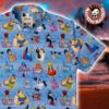 Disney’s The Lion King RSVLTS Do the Hula Button Short Sleeve Hawaiian Shirt