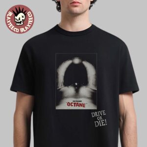 Don Toliver X Complex Octane Album Merch Drive Or Die T-Shirt