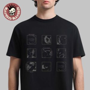 Don Toliver X Complex Octane Album Merch Electric Shock T-Shirt