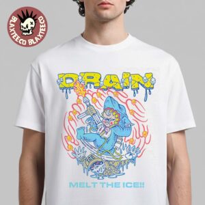 Drain Melt The Ice T-Shirt