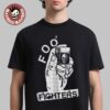Foo Fighters Your Favorite Toy Album Merch Alien Vs Lucha T-Shirt