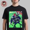 The Seattle Seahawks Your NFL Super Bowl LX 2026 Champions T-Shirt