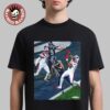 Funny Seattle Seahawks Blitz Mascot Stole The Show Super Bowl LX Champions Tears Shirts T-Shirt