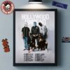 The Amity Affliction House Of Cards Europe 2026 Tour Schedule Dates Home Decor Poster Canvas