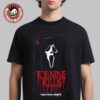 Ice Nine Kills X Ghost Face Stab Scream 7 Hot Topic Exclusive T-Shirt Ice Nine Kills X Ghost Face Stab Scream 7 Hot Topic Exclusive T-Shirt