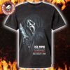 Ice Nine Kills X Ghost Face Scream 7 Nightmare On The Knife Part One Merch Father Death Vintage Washed Tee