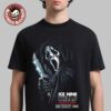 Ice Nine Kills X Ghost Face Scream 7 Nightmare On The Knife Part One Merch Father Death T-Shirt