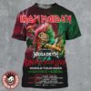 Mortal Kombat II Movie Official Poster Only In Theaters On May 8 2026 All Over Print Shirt