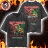 Mortal Kombat II Movie Official Poster Only In Theaters On May 8 2026 Vintage Wash T-Shirt Mortal Kombat II Movie Official Poster Only In Theaters On May 8 2026 Vintage Wash T-Shirt