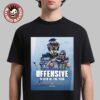 Joe Thuney Chicago Bears NFL Honor 2025 Protector Of The Year Premium T-Shirt Joe Thuney Chicago Bears NFL Honor 2025 Protector Of The Year Premium T-Shirt