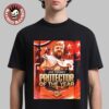 Larry Fitzgerald Arizona Cardinals NFL 2026 Pro Football Hall Of Fame Inductee Premium T-Shirt