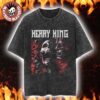 Kerry King Winter 2026 Merch Hiro Yakai Vintage Washed Tee Kerry King Winter 2026 Merch Hiro Yakai Vintage Washed Tee