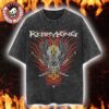 Kerry King Winter 2026 Merch Hell Echo Washed T-Shirt Kerry King Winter 2026 Merch Hell Echo Washed T-Shirt