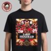 Luke Kuechly Carolina Panthers NFL 2026 Pro Football Hall Of Fame Inductee Premium T-Shirt