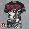 Linkin Park From Zero World Tour Boondall Australia 2026 Night 2 Gig Poster At Brisbane Entertainment Center On March 5 2026 All Over Print Shirt
