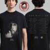 Buddy Guy 90 Years Of The Iconic Celebrate The Legend North America Tour 2026 Schedule Dates Two Sided T-Shirt