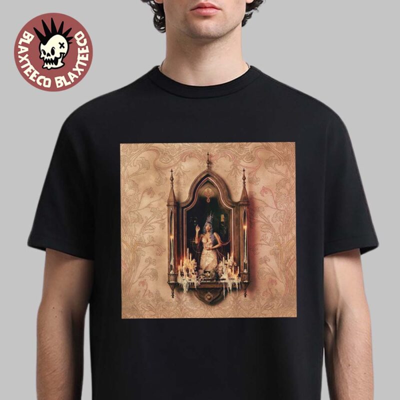 Melanie Martinez HADES Studio Album Cover Art T-Shirt - Blaxteeco