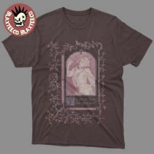 Melanie Martinez HADES Studio Album Merch You Are The Flame That Gets Me Off T-Shirt