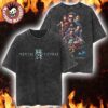 Mortal Kombat II Movie Official Poster Only In Theaters On May 8 2026 Vintage Wash T-Shirt