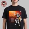 Roger Craig NFL 2026 Pro Football Hall Of Fame Inductee Essentials T-Shirt