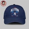 NBA All Star Game 2026 Los Angeles Stadium Logo Classic Cap Hat Snapback NBA All Star Game 2026 Los Angeles Stadium Logo Classic Cap Hat Snapback