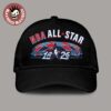 NBA All Star Game 2026 Los Angeles Navy LA Tropical Classic Cap Hat Snapback