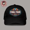NCAA 2026 Men’s Final Four Indianapolis Logo Classic Cap Hat Snapback NCAA 2026 Men’s Final Four Indianapolis Logo Classic Cap Hat Snapback