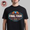 NCAA 2026 Men’s Final Four Indianapolis Logo T-Shirt