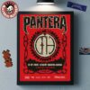 Pantera Athens Greece 2026 Show First Time Playing Plateia Nerou On July 19 2026 10 Years Release Athens Home Decor Poster Canvas Pantera Athens Greece 2026 Show First Time Playing Plateia Nerou On July 19 2026 10 Years Release Athens Home Decor Poster Canvas