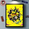 Persona 30th Anniversary Art Home Decor Poster Canvas