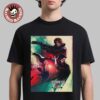 Eagles Live At Sphere Las Vegas On February 27 28 2026 Event Poster Guitar On The Desert Art T-Shirt Eagles Live At Sphere Las Vegas On February 27 28 2026 Event Poster Guitar On The Desert Art T-Shirt