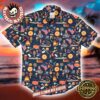 Marvel Spider-Man RSVLTS The Meme Button Short Sleeve Hawaiian Shirt