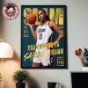 SLAM 260 Sarah Strong Uconn Huskies The Future Is Sarah Strong Rising Star Magazine Cover Poster Canvas