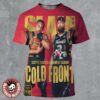 SLAM 260 Scottie Barnes And Brandon Ingram Cold Front Magazine Cover All Over Print Shirt SLAM 260 Scottie Barnes And Brandon Ingram Cold Front Magazine Cover All Over Print Shirt
