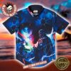 Star Wars RSVLTS Lightsaber Duel The High Ground Button Short Sleeve Hawaiian Shirt Star Wars RSVLTS Lightsaber Duel The High Ground Button Short Sleeve Hawaiian Shirt