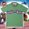 Teenage Mutant Ninja Turtles RSVLTS Raphael Eyes Polo Shirt Teenage Mutant Ninja Turtles RSVLTS Raphael Eyes Polo Shirt