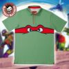 Teenage Mutant Ninja Turtles RSVLTS Leonardo Eyes Polo Shirt Teenage Mutant Ninja Turtles RSVLTS Leonardo Eyes Polo Shirt