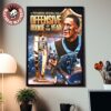 Joe Thuney Chicago Bears NFL Honor 2025 Protector Of The Year Home Decor Poster Canvas Joe Thuney Chicago Bears NFL Honor 2025 Protector Of The Year Home Decor Poster Canvas