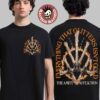 The Amity Affliction House Of Cards Album Merch Rune T-Shirt